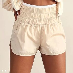 Free People The Way Home Shorts